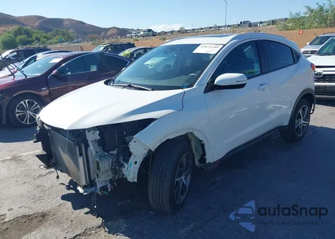 2022 Honda Hr-V Awd Ex z USA, uszkodzony, nr VIN 3CZRU6H53NM724987